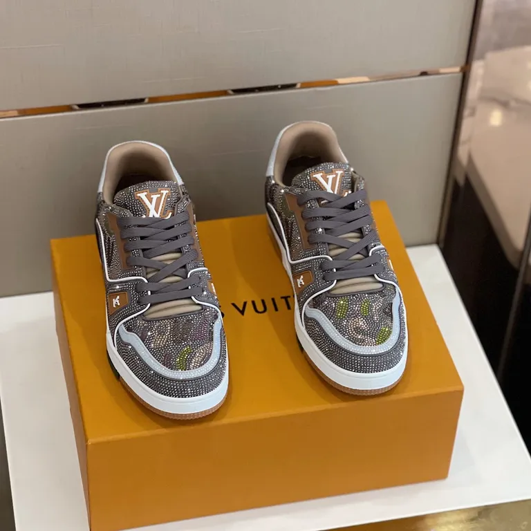 Louis Vuitton Shoe 